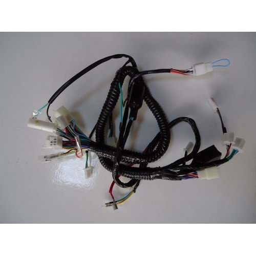 TESİSAT SK-125 CRAZY FALCON ORJ