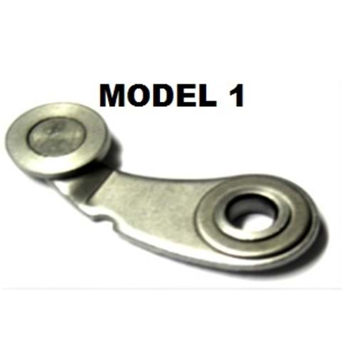 VİTES MAKARASI TEKERİ SABİTLEYİCİ CG (model 1)