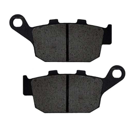 FREN BALATA DİSK ARKA DRIFT L - CBR250-NK150-RKS R250-CBR250-RX3I EVO
