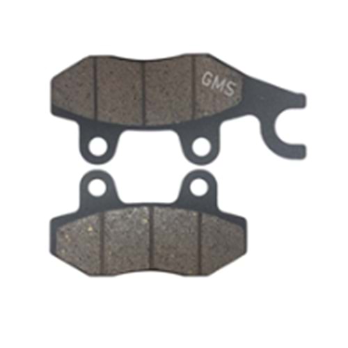 FREN BALATA DİSK ÖN RKS FRECCIA150-NR200-BLACKSTER250-SYM FIDDLE II 125