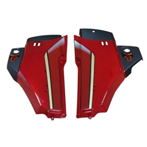YAN KAPAK kırmızı ATL/CGL/RİVAL/PRESTO 125A