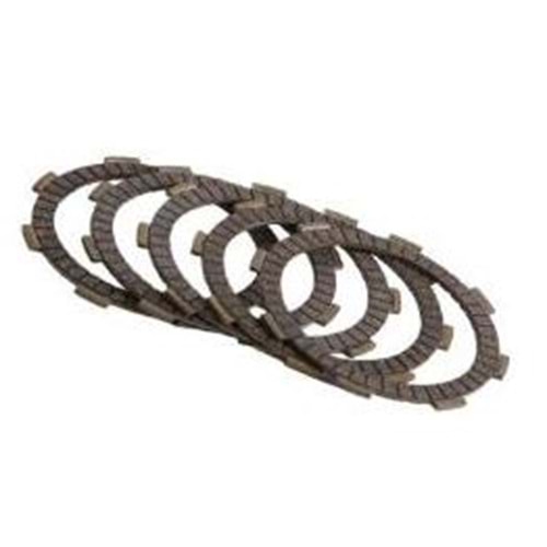 DEPRAJ BALATASI ASK 5Lİ CG+YBR