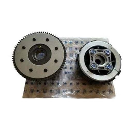 DEBRİYAJ KOMPLE+KASNAK PULSAR NS200 ORJ