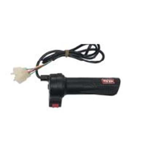 GAZ KOLU KOMPLE 2 KADEME tek sağ