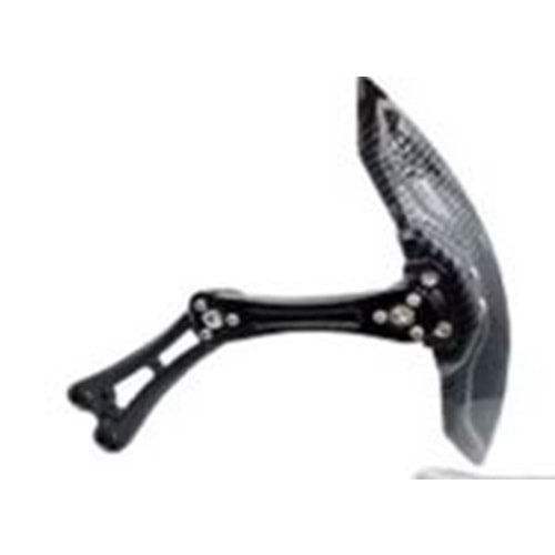 ARKA ÇAMURLUK SIYIRICI TEK TARAF