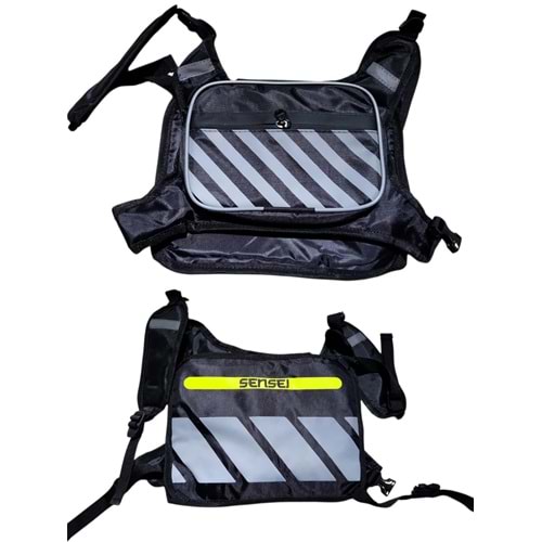 GÖĞÜS ÇANTASI KURYE