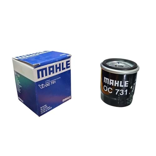 YAĞ FİLİTRESİ RESSİWO MAHLE OC731