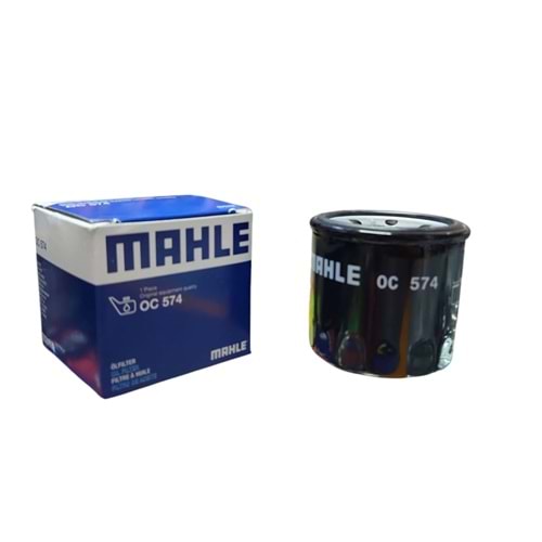 YAĞ FİLİTRESİ RKS İNCE DİŞ MAHLE OC574