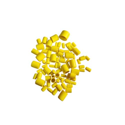 CG VİDA TAPA SETİ 80 PARÇA SARI