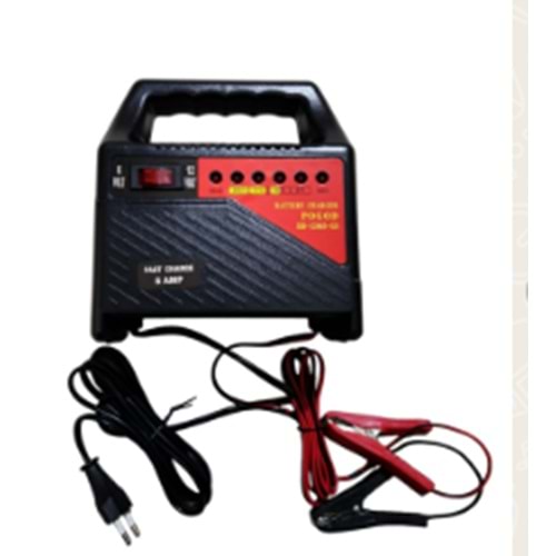 ŞARJ CİHAZI 6-12V 50AH