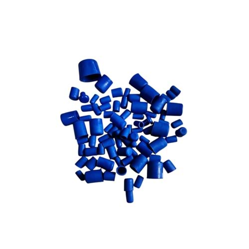 CG VİDA TAPA SETİ 80 PARÇA MAVİ