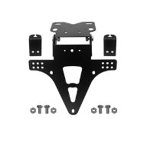 KATLANIR PLAKALIK demir SİYAH