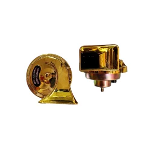 12 VOLT SALYANGOZ KORNA GOLD