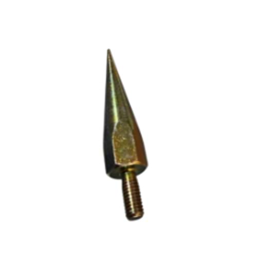 6 mm ÖZEL SİVRİ SOMUN VİDALI uzun 5cm (SARI)