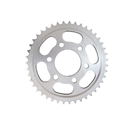 RKS SRK125-BENELLİ 125S ARKA DİŞLİ 428-43T İÇ 58 mm 6 DELİK
