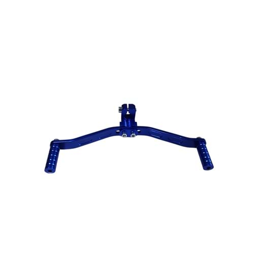 VİTES KOLU MAVİ ALİMİNYUM HSB