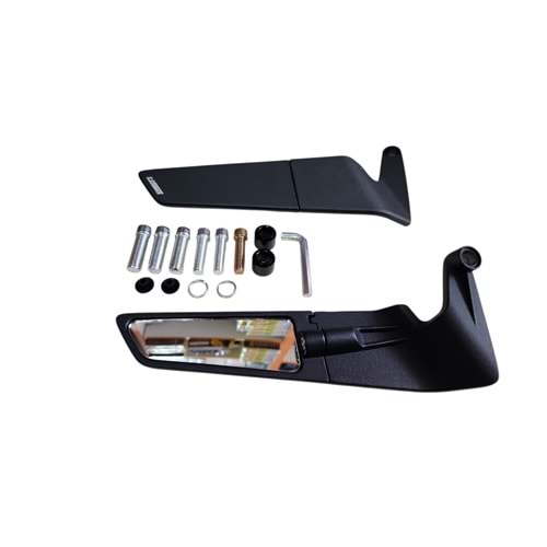 YARASA AYNASI KÜÇÜK AYNA BAĞLANTILI