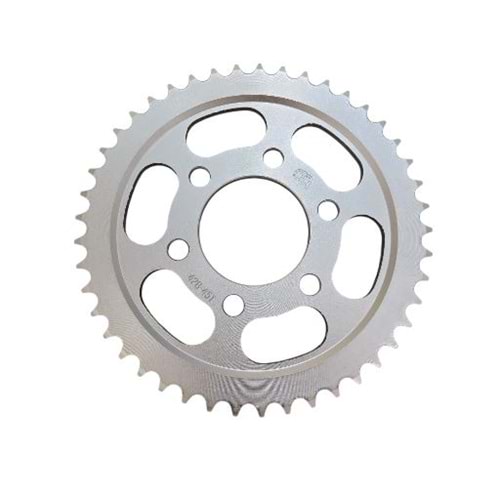 RKS SRK125-BENELLİ 125S ARKA DİŞLİ 428-45T İÇ 58 mm 6 DELİK
