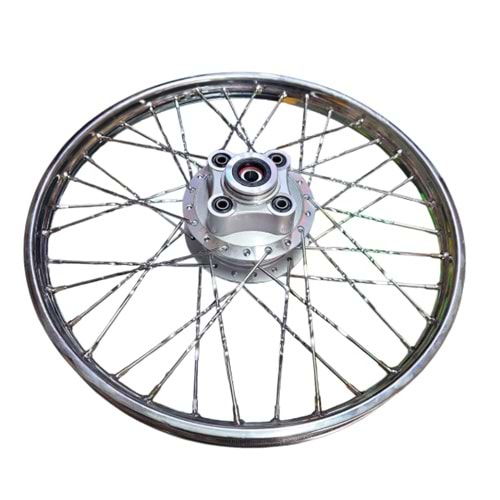 JANT ARKA TELLİ 19 BURGULU KOMPLE AGK