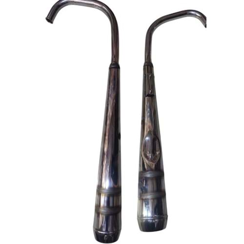 EKSOZ KOMPLE AGK+CG OOH tayland orjinal 3 İŞLEMLİ