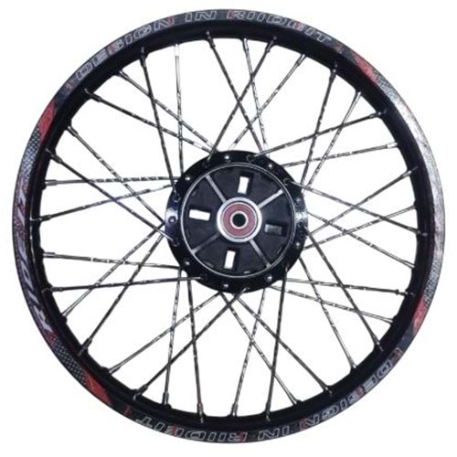 JANT ARKA CUB 17 RİDEİT