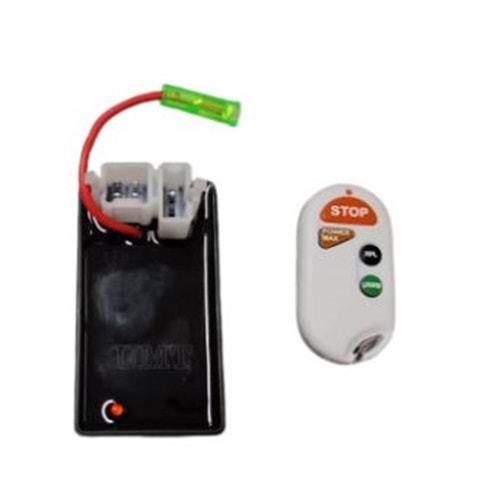 PERFORMANS CDI 6 FİŞ KUMANDALI UMT