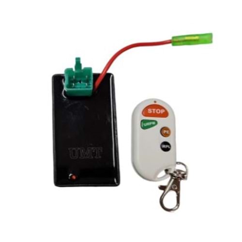 PERFORMANS CDI 4 FİŞ KUMANDALI UMT
