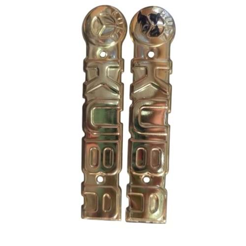 DEPO YAZISI ÇITA GOLD TK KUBA