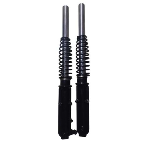 ÖN AMORTİSÖR DİSKLİ SAĞ+SOL E-BİSİKLET PİKAP 37mm-72boy VOLTA ORJİNAL