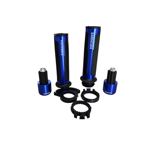 BARRACUDA ELCİK ALÜMİNYUM MAVİ