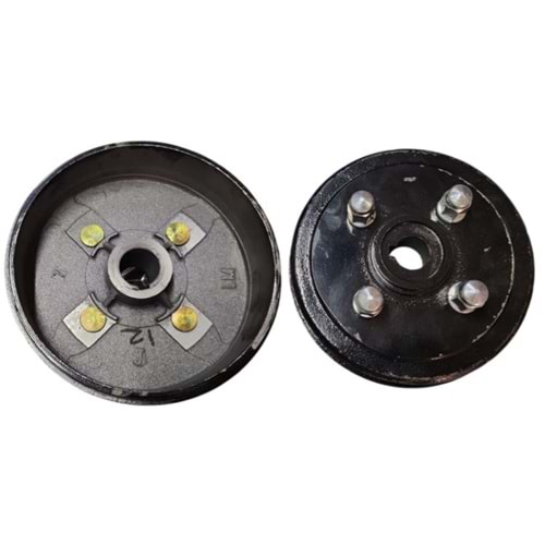 ARKA KAMPANA E-BİSİKLET KAMYONET 180mm