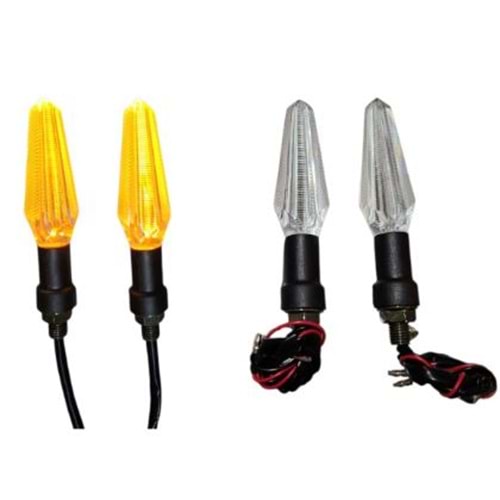 LED SİNYAL ELMAS ZXD-112 2 ADET