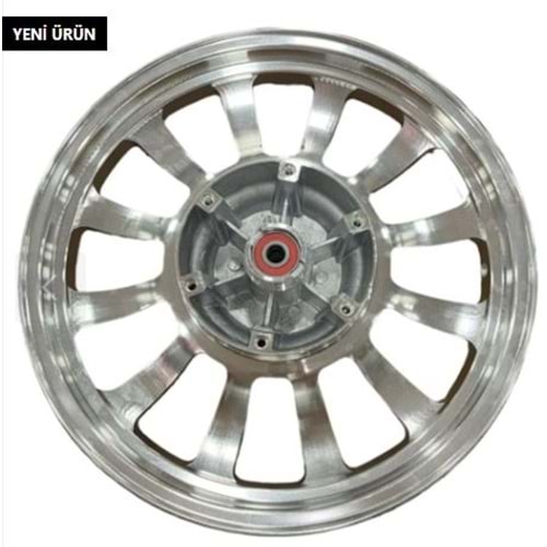 E-BİSİKLET ÖN JANT 16 PİKAP