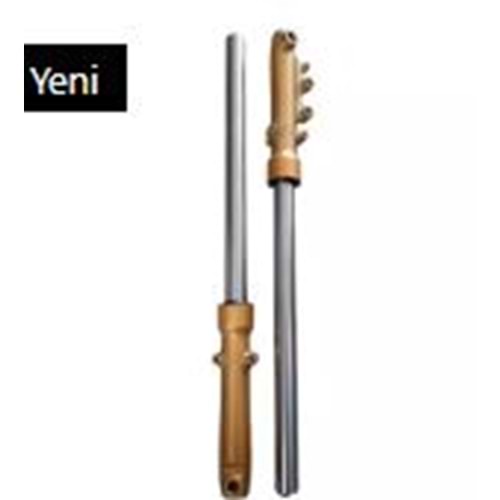 ÖN AMORTİSÖR SAĞ SOL Diskli 37mm-75boy E-BİSİKLET/KAMYONET disk sol taraf