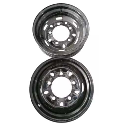 ARKA 450/12 JANT 5 bijonlu Siyah saç E-BİSİKLET/KAMYONET