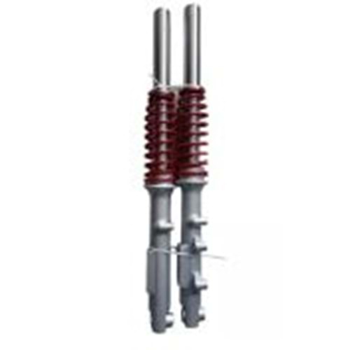 ÖN AMORTİSÖR SAĞ+SOL Kampanalı 43mm-76boy E-BİSİKLET DİSKLİ DİSK SOL