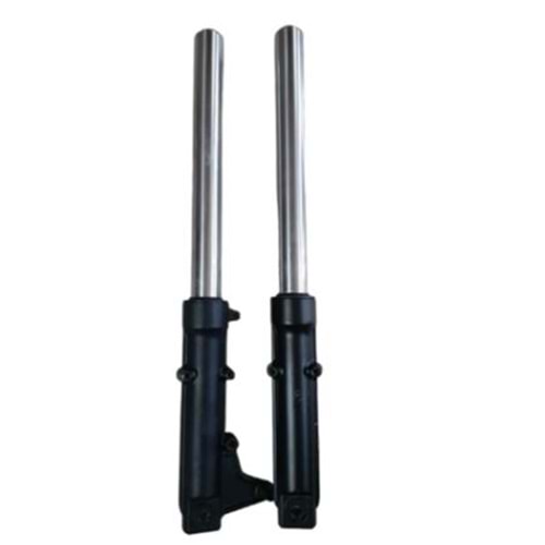 ÖN AMORTİSÖR SAĞ+SOL Kampanalı 43mm-76boy E-BİSİKLET DİSKLİ DİSK SAĞ