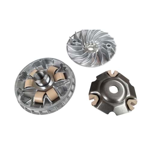 ÖN VARYATÖR KOMPLE HONDA PCX 2018-2019-ARORA BEATRİX