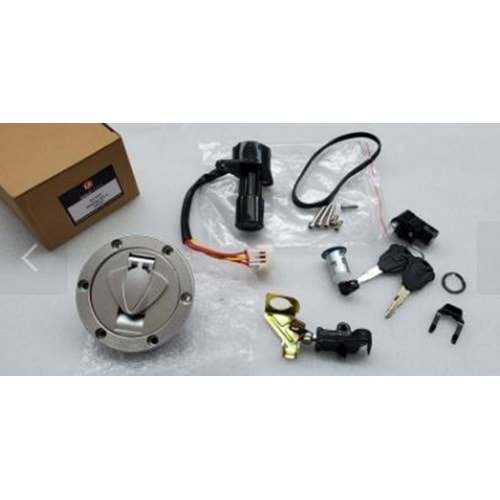 KONTAK SET RKS TİTANİC 6 VİDALI