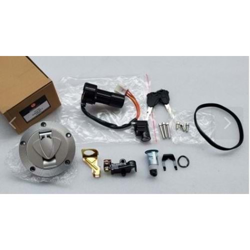 KONTAK SET RKS TİTANİC 5 VİDALI