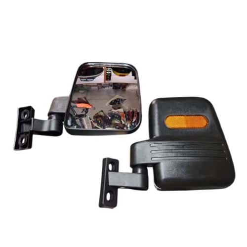 AYNA E-BİSİKLET PİKAP KABİNLİ MODEL