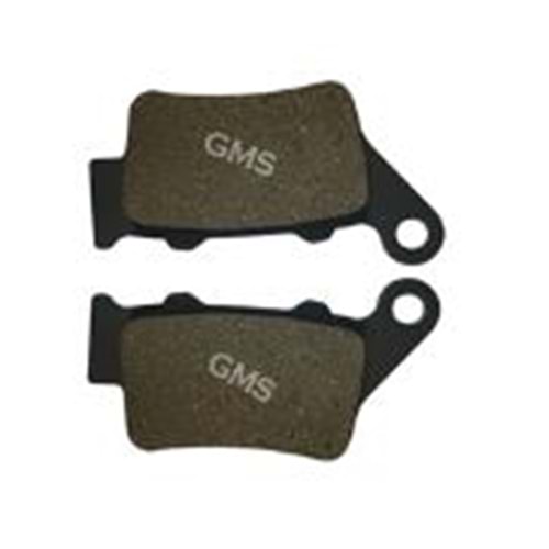 FREN BALATA DİSK ARKA NS200-RS200-NK250NS150-200-CF NK250-KTM DUKE 390-690-790 RC390 ithal