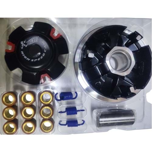 ÖN VARYATÖR KOMPLE 125/150 SCOOTER-NEVLİGHT-MATİ MODİFİYE