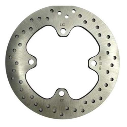 ARKA FREN DİSKİ SR450