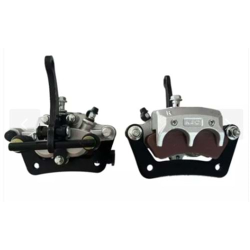 ARKA FREN ALT MERKEZ E-BİSİKLET/KAMYONET disk sağ taraf model 2