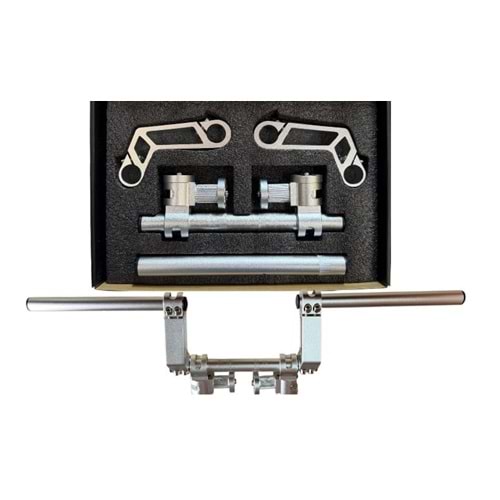 MUHTELİF AYARLANABİLİR CG DRAG UYUMLU GİDON NİKEL