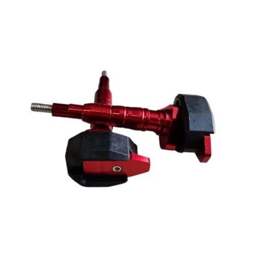 MUHTELİF KORUMA TAKOZ KIRMIZI TK