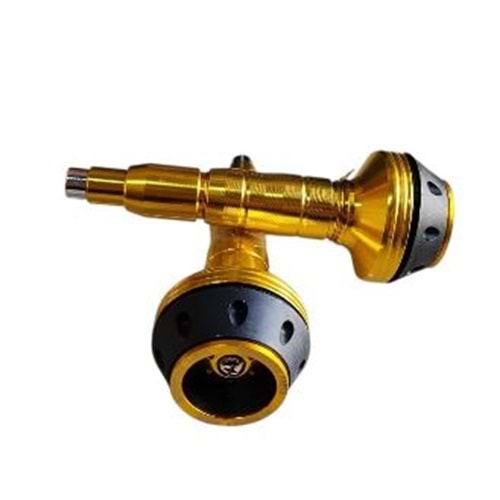 MUHTELİF KORUMA TAKOZ GOLD TK YUVARLAK