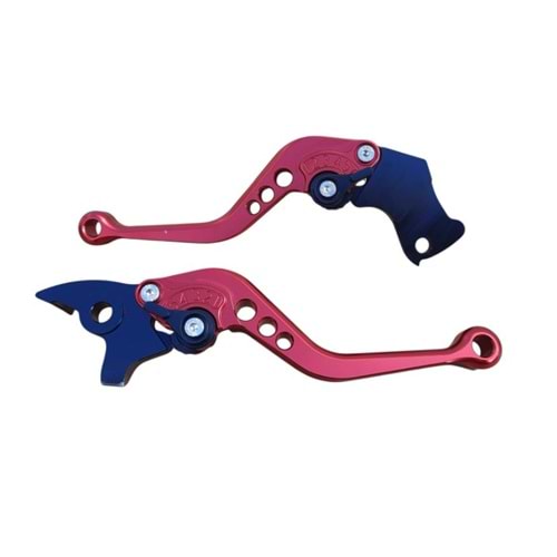 AYARLI MANET KIRMIZI BAJAJ PULSAR NS-RS 200