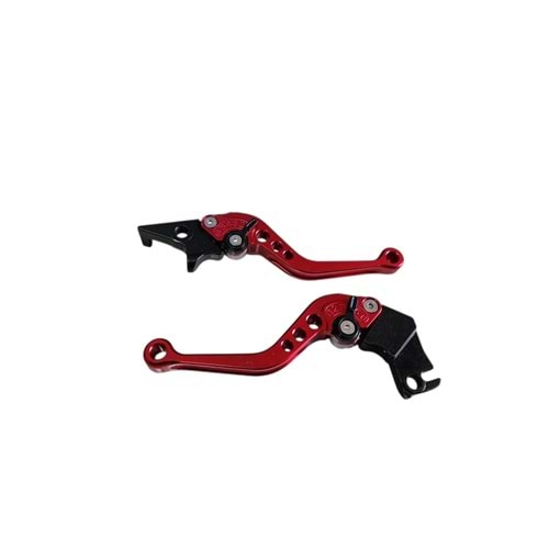 AYARLI MANET KIRMIZI BAJAJ PULSAR NS-RS 200